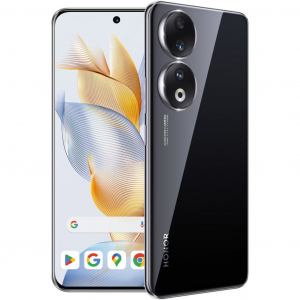 Honor 90 8/256GB Dual-Sim mobiltelefon fekete